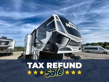 2022 Heartland Road Warrior 397RW