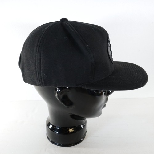 Cappello snapback Mitchell & Ness Team NBA Toronto Raptors triplo nero - Foto 5 di 9