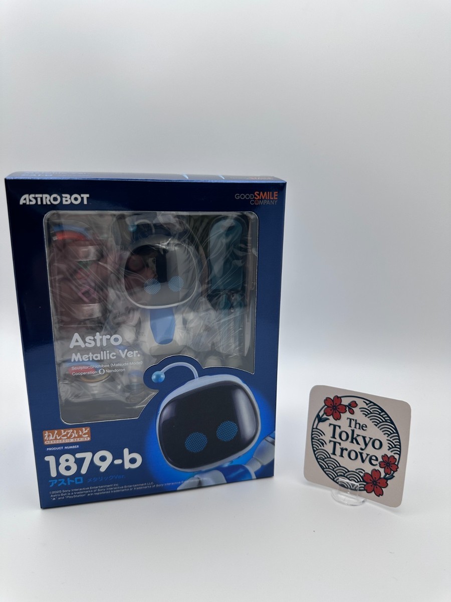 Nendoroid Astro Metallic Ver. 1879-b ASTRO's PLAYROOM Good Smile