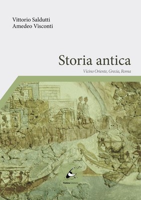 Neues Buch - Vittorio Saldutti / Amedeo Visconti - Alte Geschichte. Naher Osten