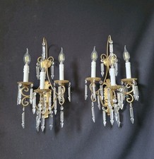 1980s Antique Chandeliers, Sconces & Lighting Fixtures for sale | eBay
