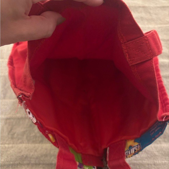 Vintage Candy Wrapper Patchwork Tote Bag - image 7