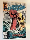 Amazing Spider-Man 251 High Grade HIGH DEF PIC/SCAN Combined Shipping