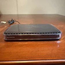 Netgear WN2500RP Universal Dual Band WiFi Range Extender with Power Adapter