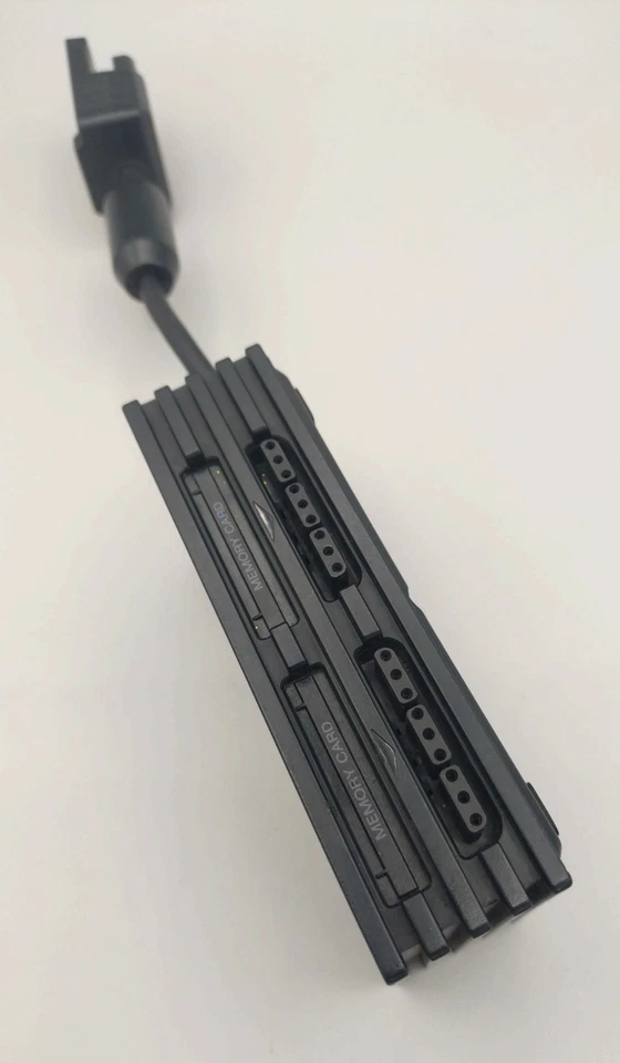 PlayStation 2 Multitap Adapter OEM Sony Videogame Accessory Multiplayer - Image 4 of 4