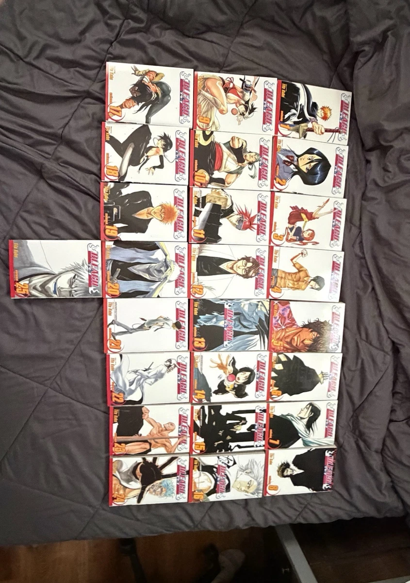 Bleach 日本漫画| eBay
