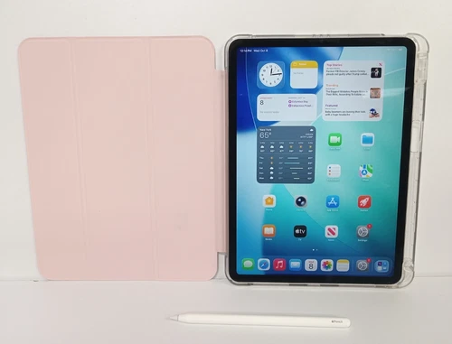 Apple iPad Pro 11" 4th Generation (128GB, Space Gray, Unlocked) - Full Function!