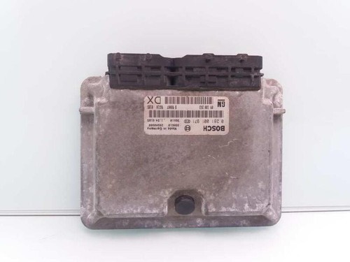 0281001971 motorsteuergerät OPEL ASTRA G CARAVAN 2.0 DTI jgrmp196094