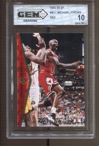 Michael Jordan Red | eBay