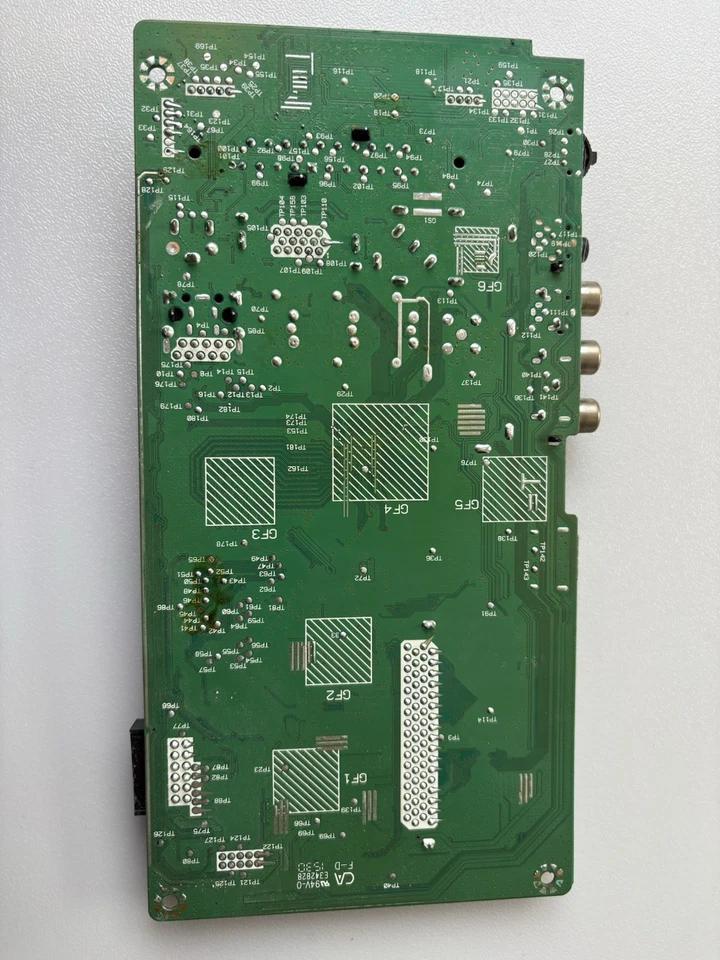 PLACA PRINCIPAL VESTEL 17MB97 260215R2 PARA TV TELEFUNKEN T32TX287DLBOSX Foto 4 de 4