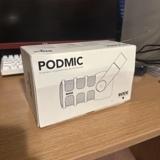 RODE PODMIC Dynamic Podcasting Microphone