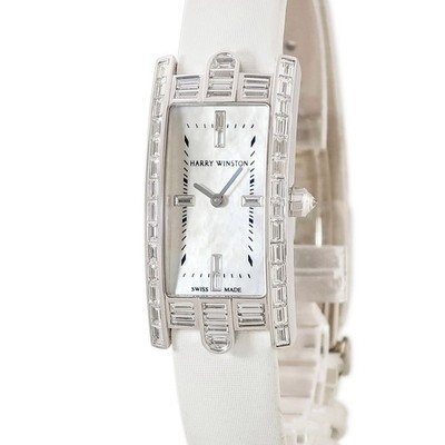 HARRY WINSTON Avenue C 330LQW TO278120