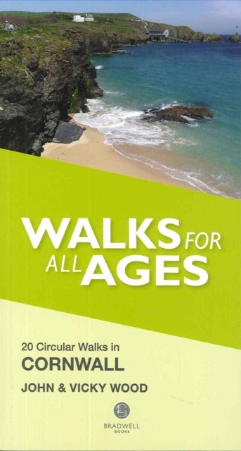 Walks for All Ages Cornwall: 20 Short Walks for All the by Vicky Wood PAPERBACK - Image 3