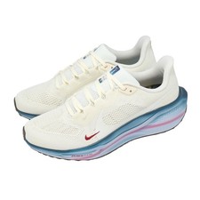 Nike Air Zoom Pegasus 41 Sail Phantom Women Road Running Shoes IQ1153-109