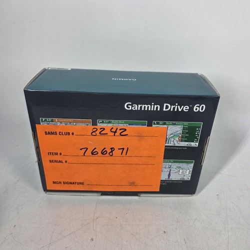 Garmin Drive 60 USA LMT 6” Navigator Special Edition Friction Mount Bundle Works - Picture 4 of 13