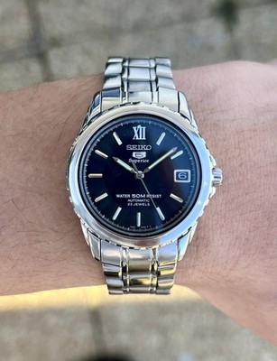 Seiko 5 Superior 7S55-0020