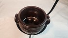 HOGANAS KERAMIK  1/4 L STONEWARE POT/BOWL w/ Handles, STENGODS SVERIGE SWEDEN — photo 3