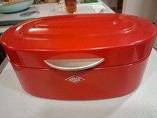 Brotkorb von Wesco - rot  Gedchenk nie benutzt