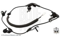 ABS Sensor Raddrehzahl Hinterachse Links FüR Toyota RAV 4 III