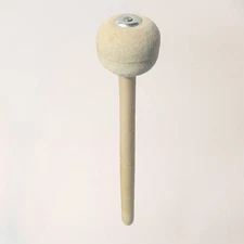 Felt Drum Beater Percussion Mallets Drum Mallets Felt Bass Drum Pedal Beater