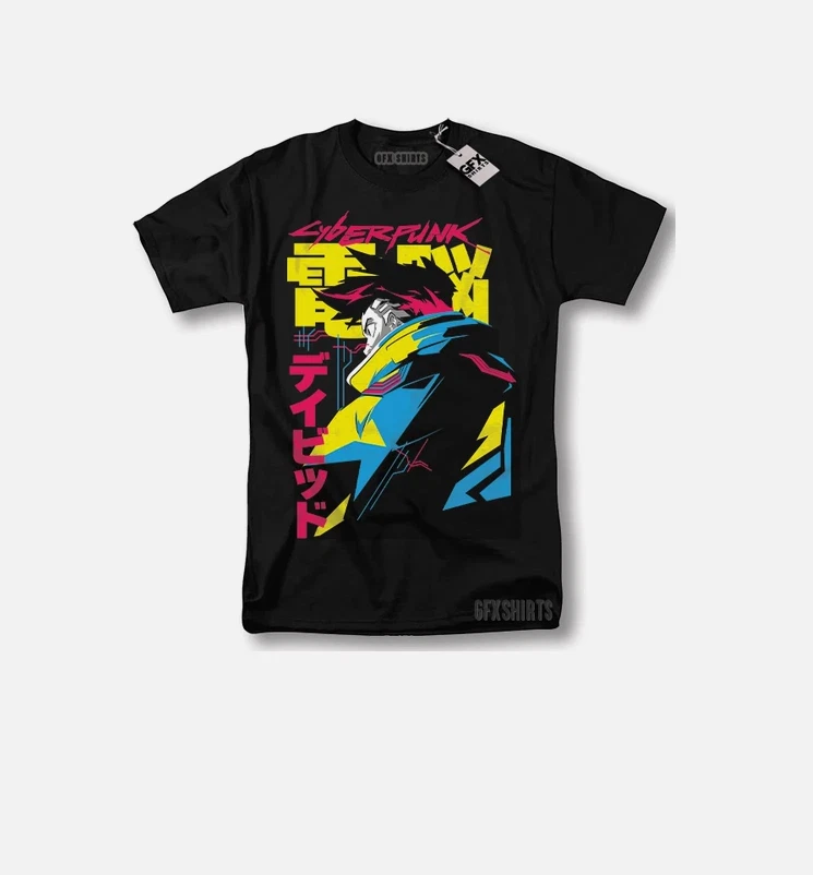 cyberpunk shirt products for sale | eBay