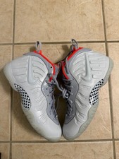 Nike Little Posite Pro Pure Platinum - Size 7 GS