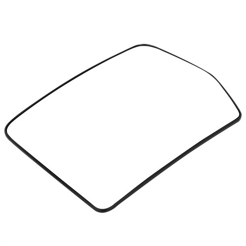 Mirror Glass For 04-10 Ford F150 Lincoln Mark LT Power Driver Left Side - Picture 8 of 24