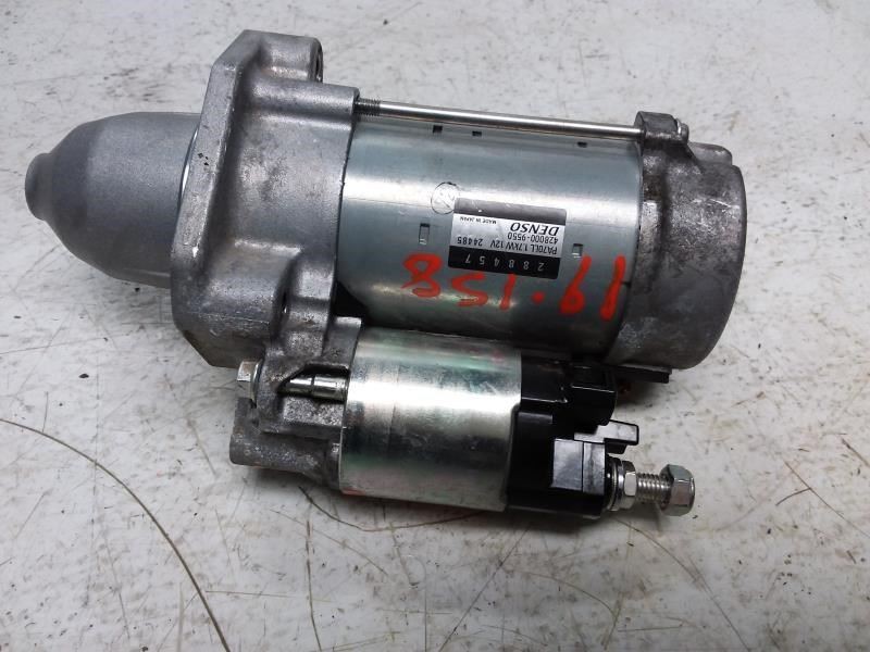 MASERATI QUATTROPO 2016 Starter Motor 795124 ID # 288457 3.0L ENGINE