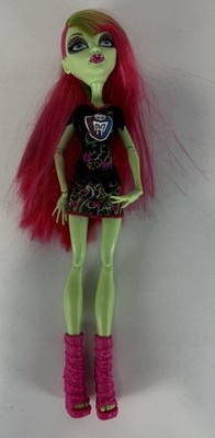 MONSTER HIGH DOLL GHOUL SPIRIT VENUS MCFLYTRAP