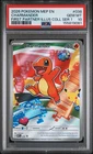 2026 POKEMON MEP EN-ME BLACK STAR PROMO #038 CHARMANDER PSA 10