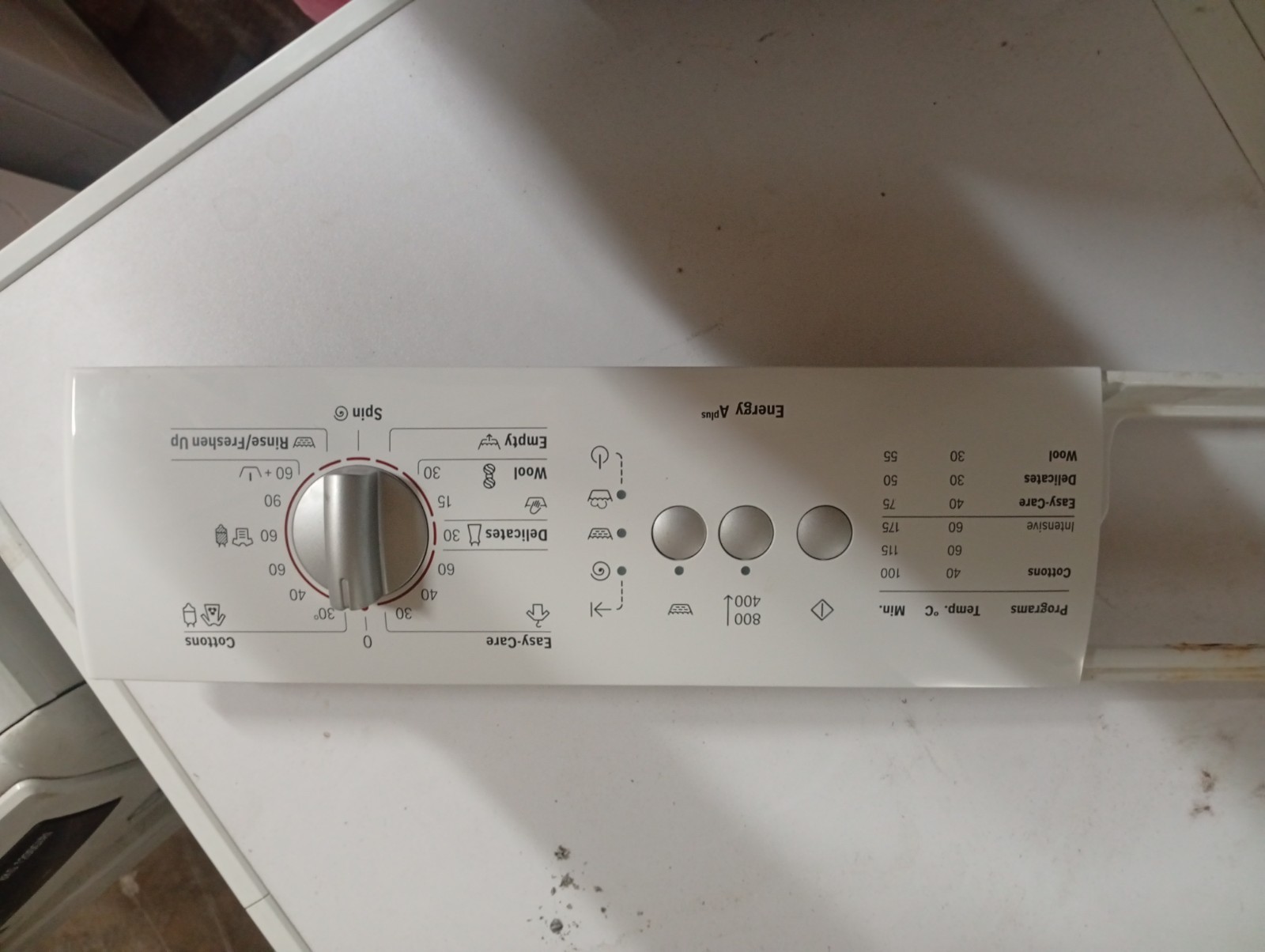 scheda madre Lavatrice Bosch Mod. FD 8812 100280