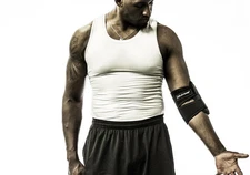 Cold One Re-freezable Icing Compression Wrap, Elbow wrap Plantar Fascitis Wrap