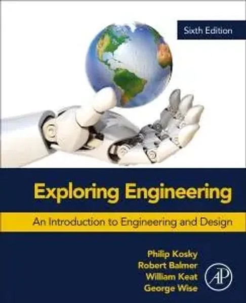 Exploring Engineering | An Introduction To Engineering And Design | Englisch-image