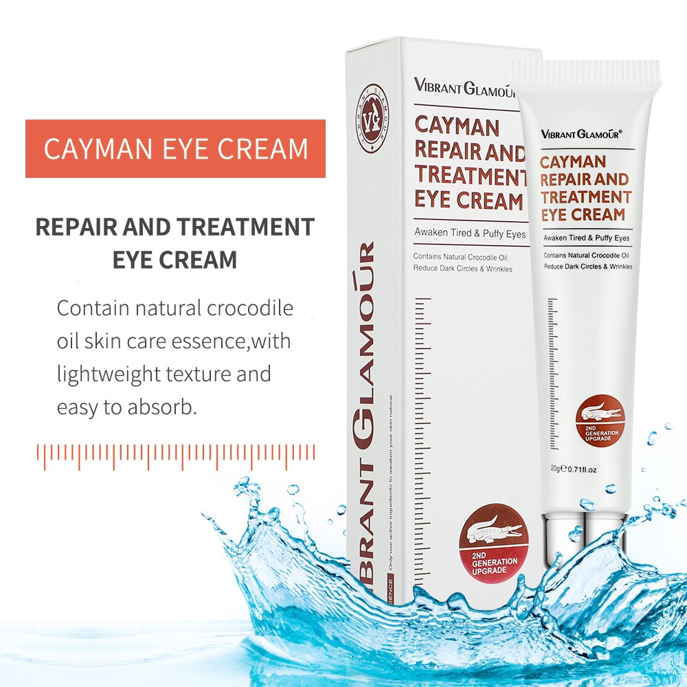 Eye Cream Instant Remove Eye Bags Dark Circles Anti Wrinkle Depuffing Firming