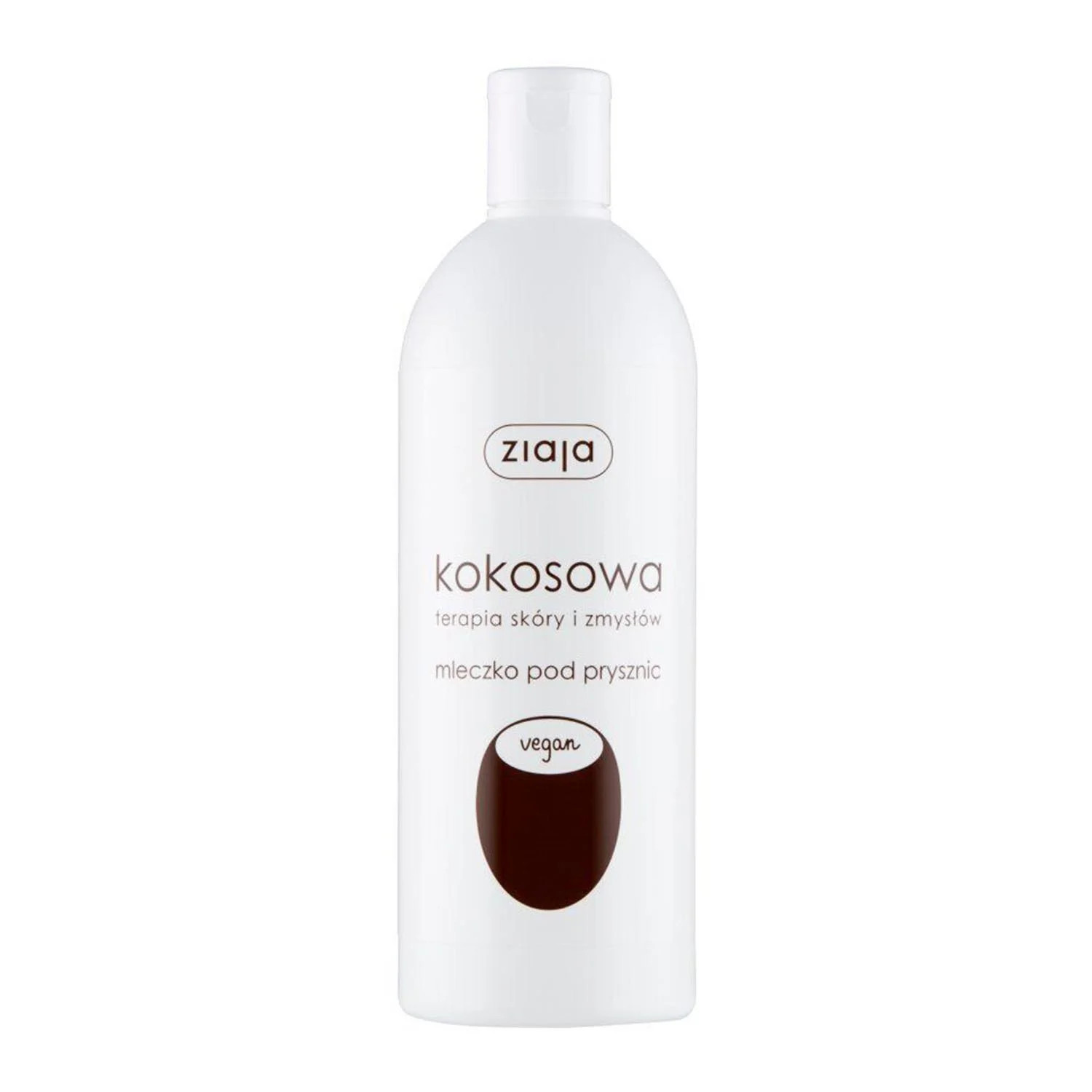 Ziaja Coconut Jabon De Baño 500ml