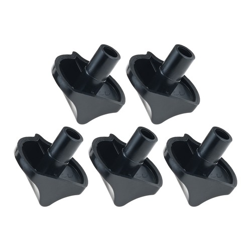 5x 42821829500 Carburetor Choke Knob For Stihl BR500/BR550/BR600 Backpack Blower - Picture 2 of 12