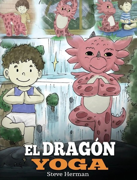 Steve Herman | El DragóN Yoga | Buch | Spanisch (2020) | Gebunden-image