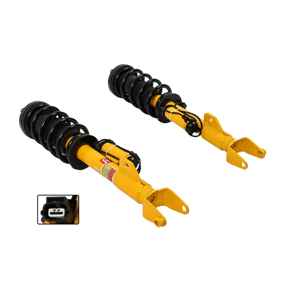 2x Front Shock Struts Assys FOR 2012-23 Dodge Challenger Charger GT SRT R/T SXT - Изображение 2 из 4