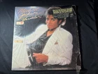 Michael Jackson Thriller 1st US PRESS Vintage Vinyl 1982 Complete W/ OG Sleeve!