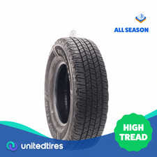 Used Lt 24575r16 Goodyear Wrangler Workhorse Ht 120116r - 1332