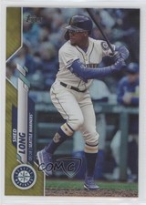 2020 Topps Walgreens Yellow Shed Long #363 0vl1