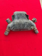 Honda Exhaust Chamber Pre Muffler Silencer Pipe Goldwing 1500 GL1500 