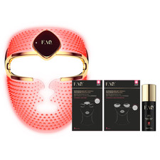 Foreo FAQ 202 Microneedling Patches and P1 Primer Bundle Smart LED Face Mask NEW