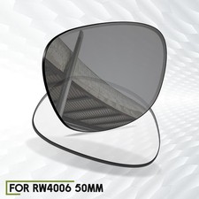 Replacement Lenses for-Ray-Ban Meta Wayfarer Gen1 RW4006 50mm Smart Glasses