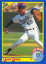 1990 Score Baseball Card (601-704) - You Pick - FREE SHIPPING 5+ Cards READ NM
