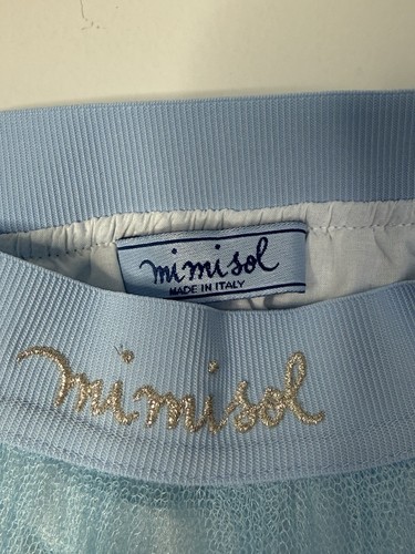 mimisol Girl Shirt And Skirt Set, 7Y - Picture 4 of 8