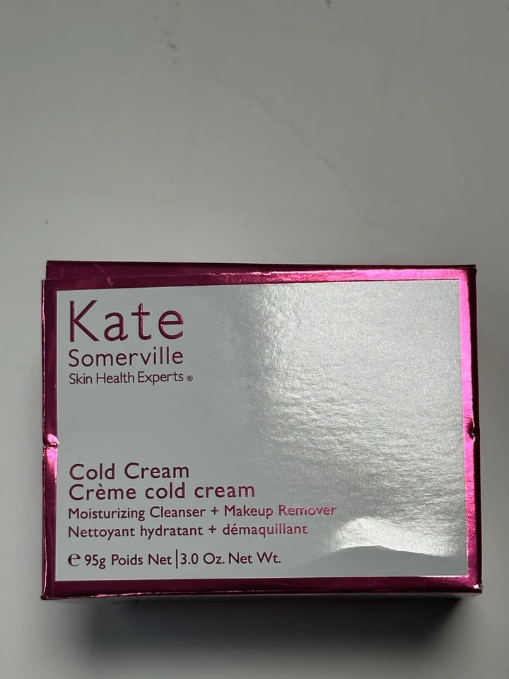 Kate Somerville Crema Fría Limpiador Hidratante Desmaquillante 3.0 OZ Nuevo Foto 2 de 2