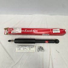 Kyb 348066 Excel-g Rear Shock Absorber - Fits 2012-2018 Ford Focus Mazda 3