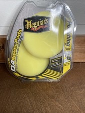 Meguiars Da Power System Pad Kit 2 Pcs Brand New