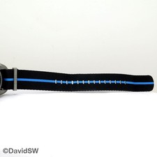 Omega Seamaster Planet Ocean Ultra Deep 6000m Titanium on NATO 8